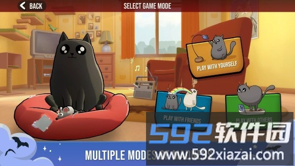 爆炸猫2完整版(Exploding Kittens)截图4