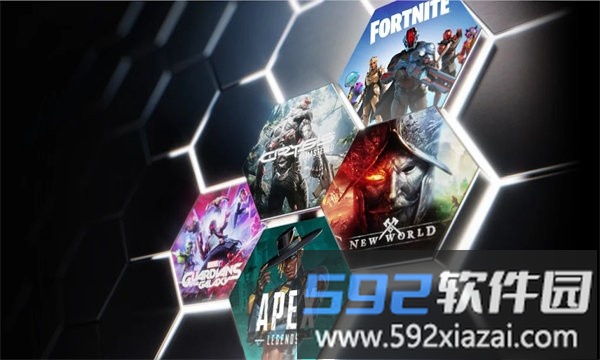 英伟达geforce now云游戏tv版截图3