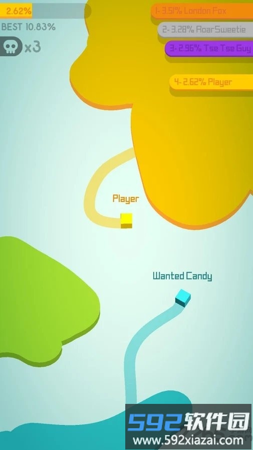 paper io2破解版截图1