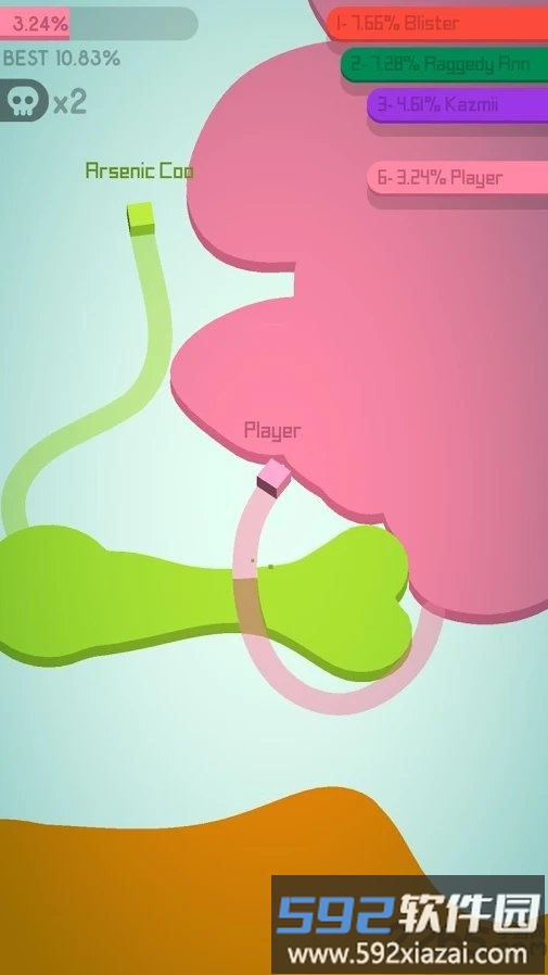 paper io2破解版截图2