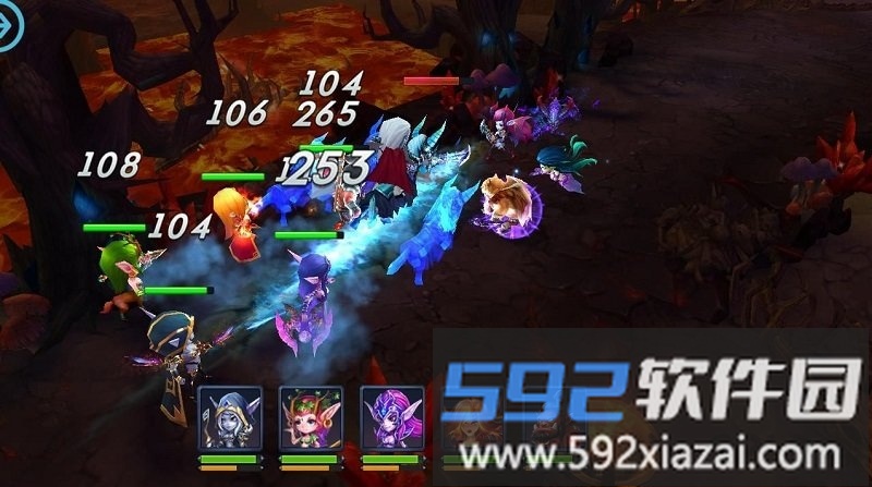 绝地兽人单机免内购版截图4