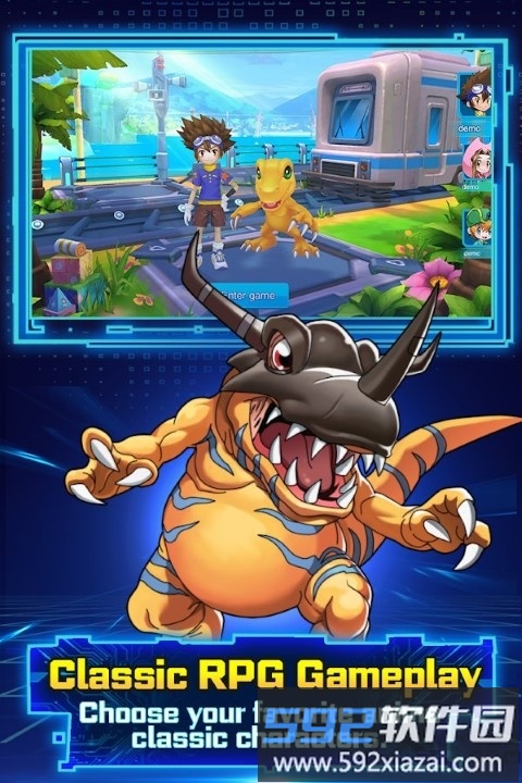 digital beast破解版截图3