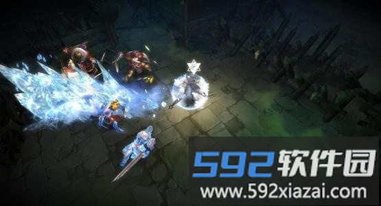 流放之路POE腾讯游戏截图1