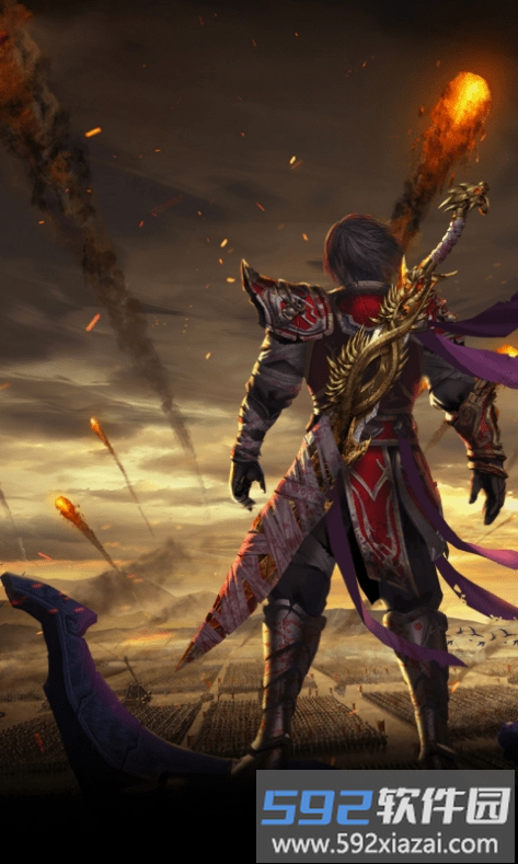 37传奇纪元手游截图1