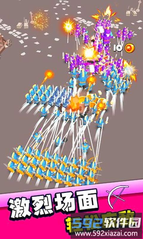 指上弹兵去广告破解版截图1