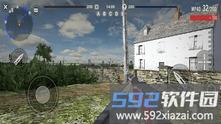 保利领域游戏(polyfield)截图1