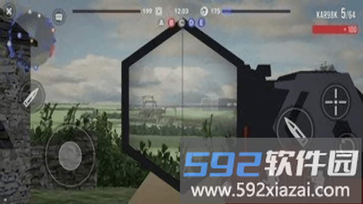 保利领域游戏(polyfield)截图2