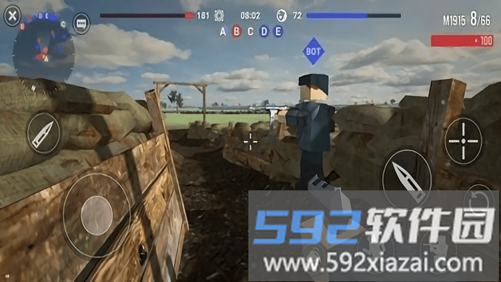 保利领域游戏(polyfield)截图3