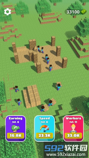 万丈高楼平地起2截图3