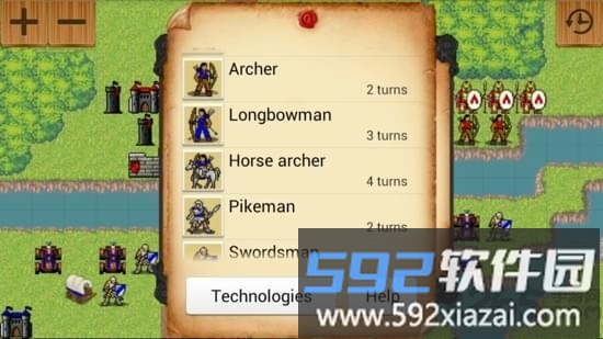 策略的时代中文版截图1