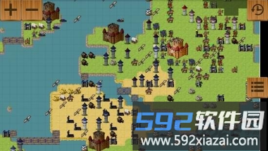 策略的时代中文版截图2