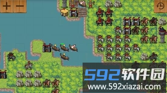 策略的时代中文版截图3