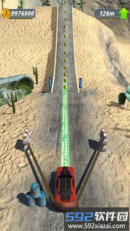 弹弓特技驾驶员最新版截图2