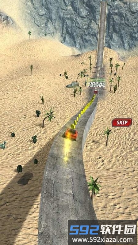 弹弓特技驾驶员最新版截图3