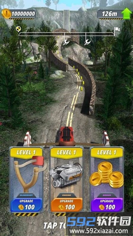 弹弓特技驾驶员最新版截图5