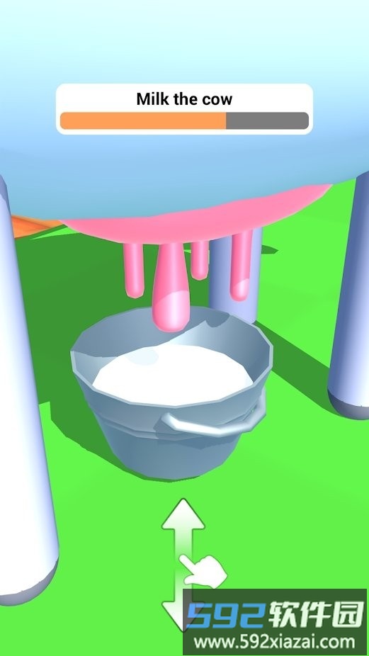 农场之地无限金币钻石版(我的农场)截图3