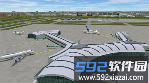 疯狂机场2截图1