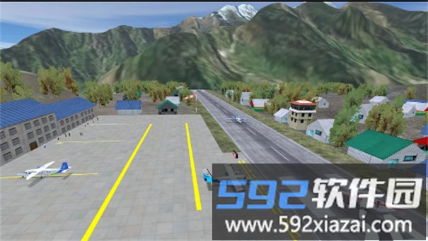 疯狂机场2截图3