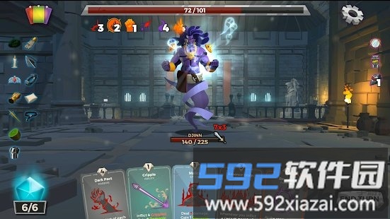 dungeon tales汉化版截图1