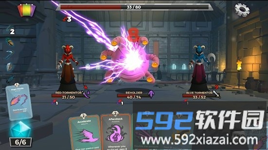 dungeon tales汉化版截图2