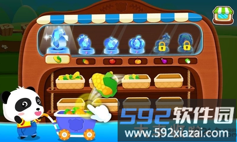 宝宝巴士数学农场内购破解版