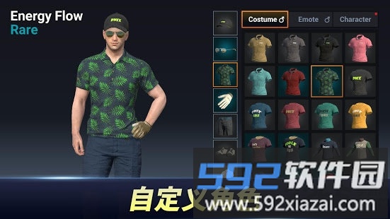 高尔夫之王世界巡回赛手游