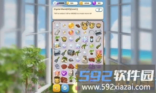 合并庄园阳光屋游戏(sunnyhouse)截图2