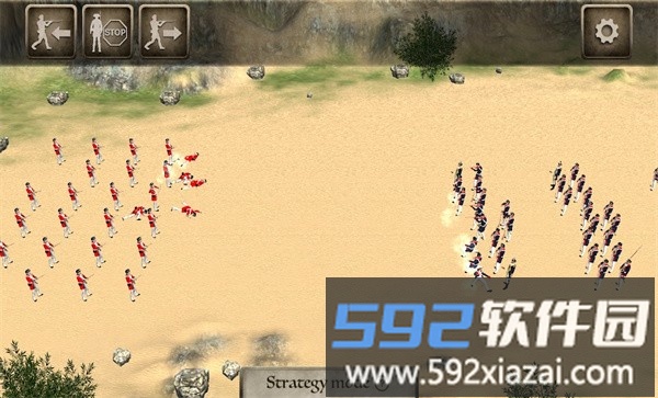 美国火枪手2手机版(Muskets of America 2)截图1