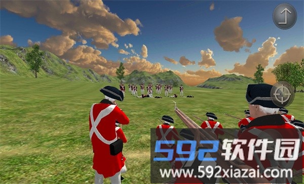 美国火枪手2手机版(Muskets of America 2)截图3