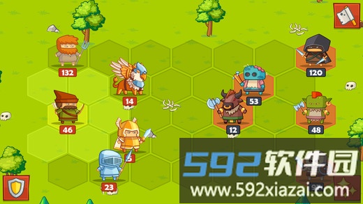 英雄2不死之王手机版截图4