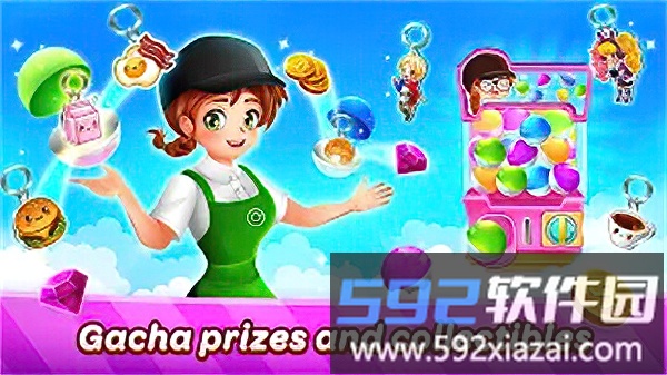 咖啡厅大作战烹饪餐厅截图1