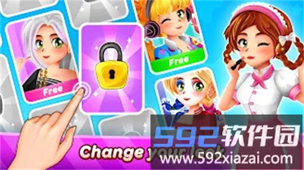 咖啡厅大作战烹饪餐厅截图3