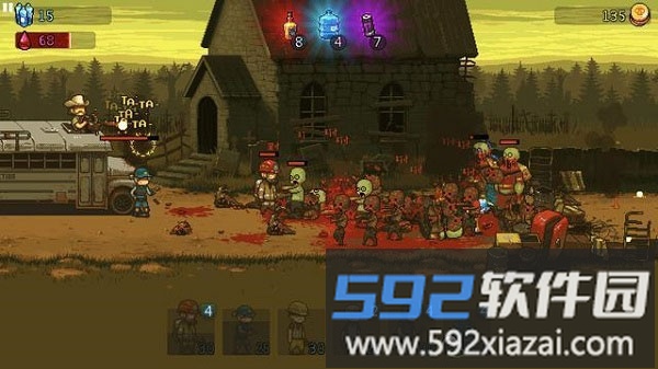 全民僵尸大战新手怎么升级