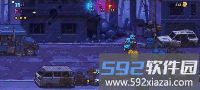 全民僵尸大战新手玩法技巧