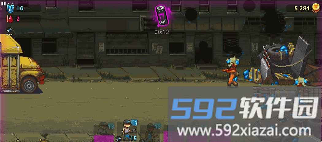 全民僵尸大战新手道具怎么使用