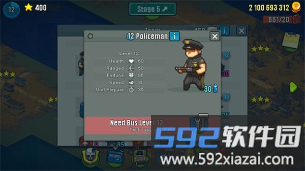 全民僵尸大战经验怎么获取