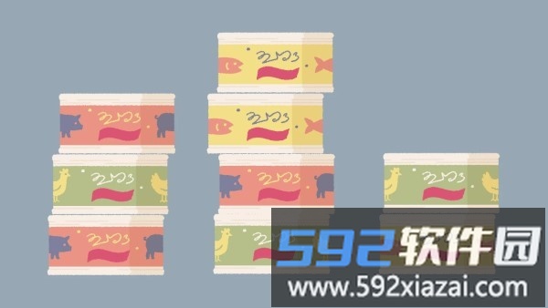 往左一点游戏(a little to left)截图1