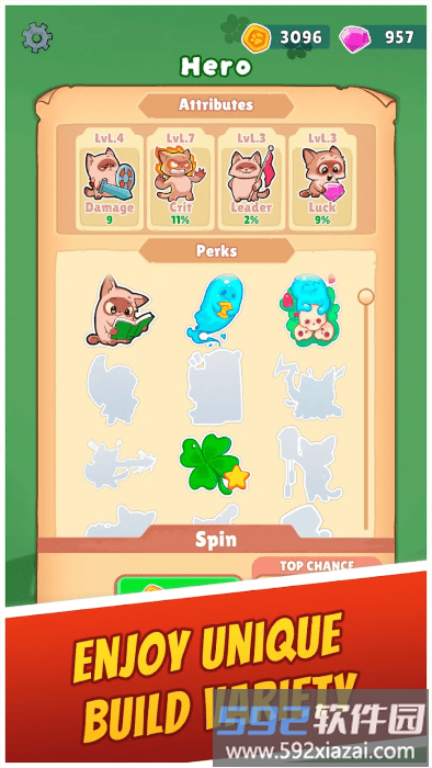 喵喵之怒游戏截图1