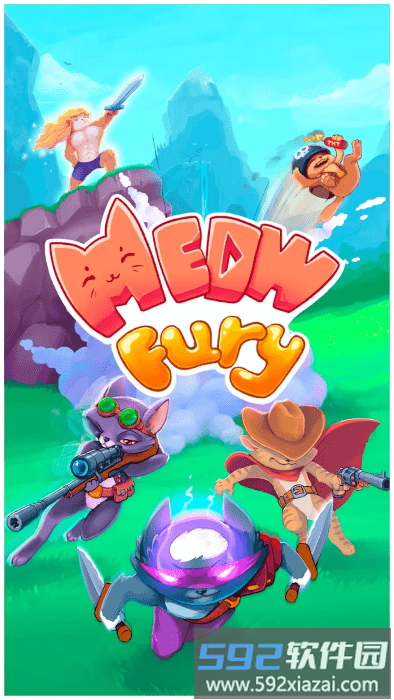 喵喵之怒游戏截图2