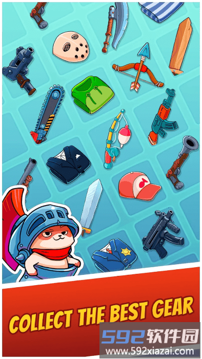 喵喵之怒游戏截图3