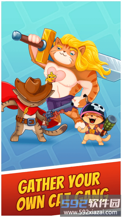 喵喵之怒游戏截图5