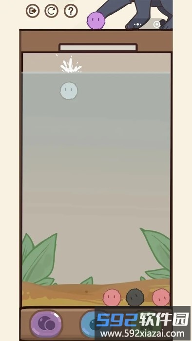 消除猫猫球游戏截图3