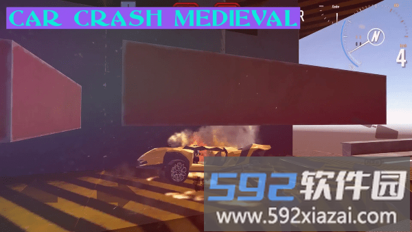 中世纪车祸游戏截图1