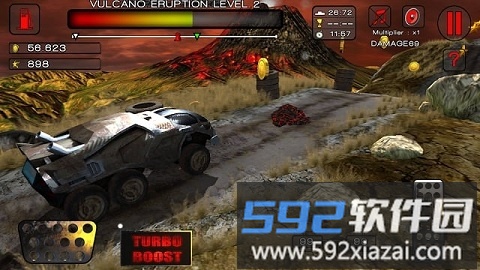 越野大师4x4模拟汉化版截图2