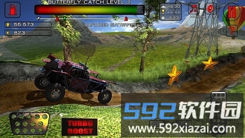 越野大师4x4模拟汉化版截图3