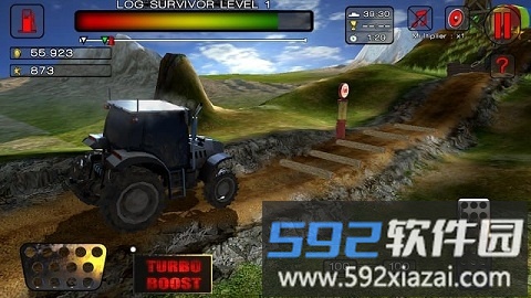 越野大师4x4模拟汉化版截图4