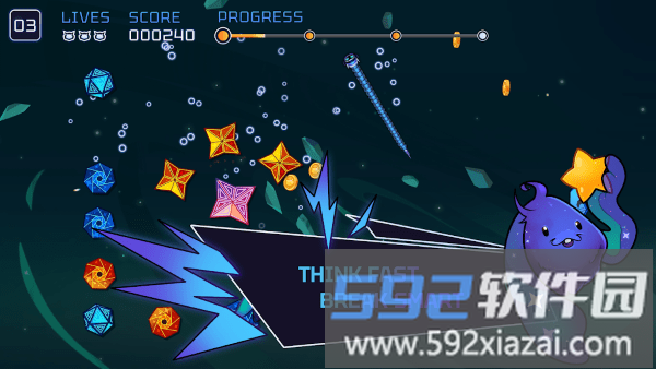 星际破壁游戏(Break the Wall)截图3