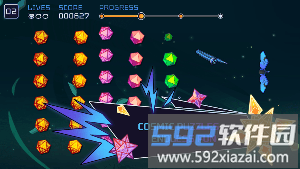 星际破壁游戏(Break the Wall)截图4