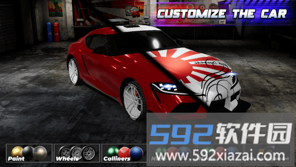 飙车模拟2赛车之王手机版截图2