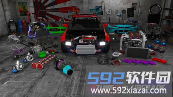 飙车模拟2赛车之王手机版截图3